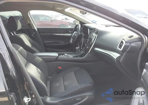 2019 Nissan Maxima 3.5 S из США, поврежденный, VIN 1N4AA6AV1KC383680